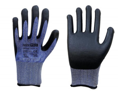 Gants manutention anti-coupure Cut Expert taille 10 NOVIPRO 