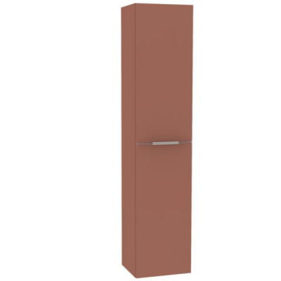 Colonne Plénitude 2 portes terracotta 1600 x 600 x 350 mm profondeur 38 cm 