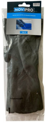 Gants chimic PP5310 T10 NOVIPRO