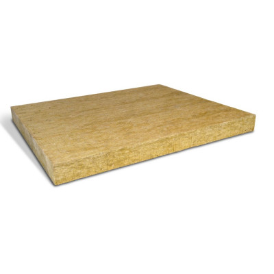 Panneau isolant laine de roche Rockacier B NU NRJ 140 1,20 x 1,00 m ROCKWOOL 
