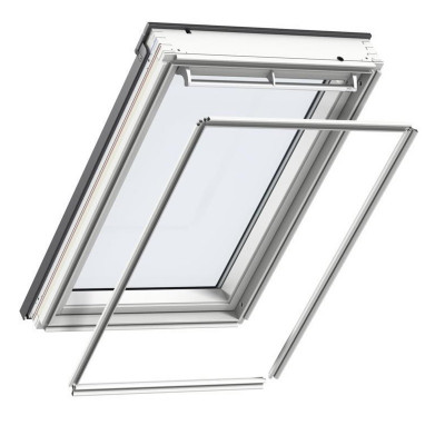 Profilé intérieur de remplacement LGN pour fenêtre de toit SK08 pose encastrée sur ardoises VELUX 