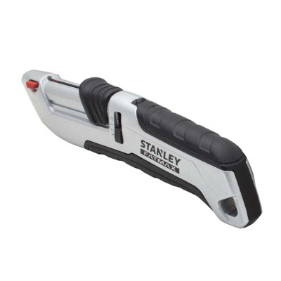 Couteau de sécurité Fatmax à lame auto-rétractable 3 positions STANLEY