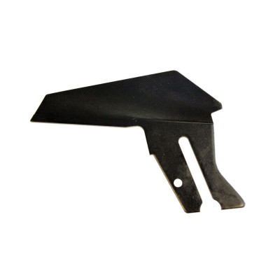 Lame pour mat coup et mat clip hauteur 35 mm EDMA