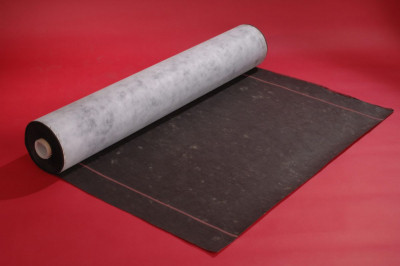 Écran sous-toiture bitumé Fel'X multi noir 40 x 1,25 m SIPLAST