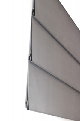 Clin quartz-zinc 0,70 x 200 mm 3 m VMZINC