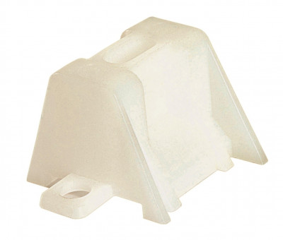 Pontet plastique 1070.25 100 pièces