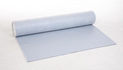 Feuille d'étanchéité synthétique Tectofin R 1,5 mm rouleau de 15 cm x 20 m SIPLAST