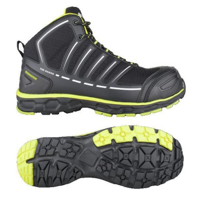 Chaussures Jumper pointure 44 TOE GUARD