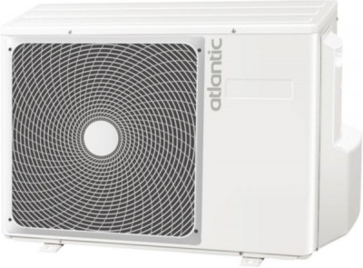 Unité extérieure murale dojo inv 2000 W r32 monosplit dc inverter 1U 007 DBR.UE alimentation monophasé 230 V ATLANTIC CLIMATISATION VENTILATION