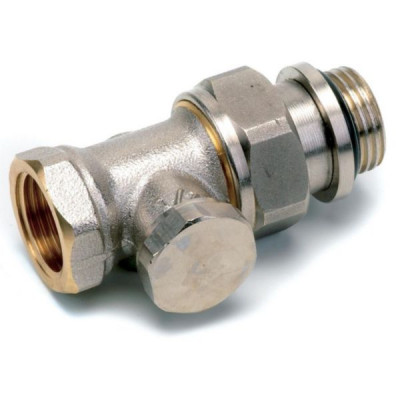 Raccord de réglage droit connexion double joint torique 1/2" COMAP