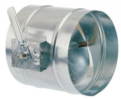 Registre de réglage diamètre 315 mm ATLANTIC CLIMATISATION VENTILATION