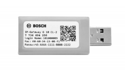Module WiFi USB HomeCom Easy pour PAC Air/Air BOSCH