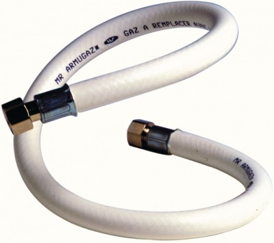 Flexible ARMUGAZ gaz naturel 1,50m BANIDES ET DEBEAURAIN