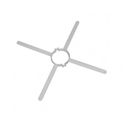 Araignée pour conduit diamètre 110mm UBBINK