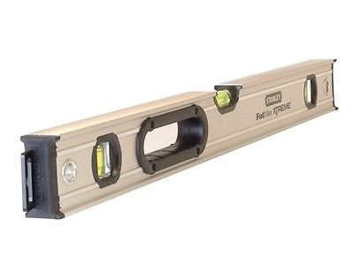 Niveau tube fatmax xl 60cm STANLEY