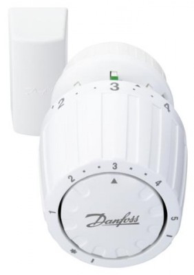 Tête thermostatique classique RA2992 sonde à distance DANFOSS CHAUFFAGE