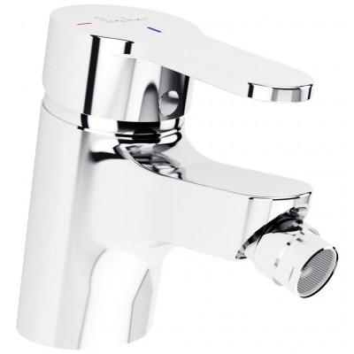 Mitigeur pour bidet OLYOS C2 chromé PORCHER