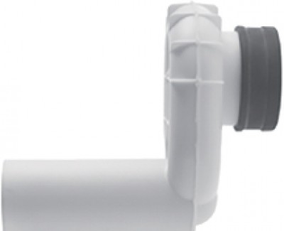 Siphon sortie horizontale STARCK 1 DURAVIT