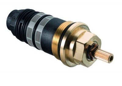 Cartouche thermostatique MTC (blister), chromée HANSGROHE