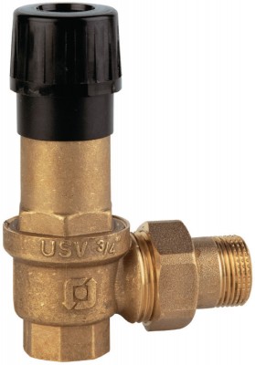 Soupape différentielle USVR 20 WATTS INDUSTRIES