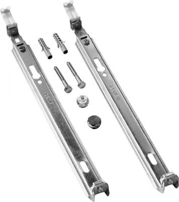 Jeu de consoles VK hauteur 900mm BRUGMAN