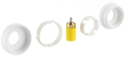 Adaptateur et presse RAV & RAVL DANFOSS CHAUFFAGE