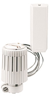 Tête thermostatique à soufflet à distance 2 mètres GIACOMINI