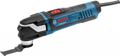Découpeur-ponceur GOP 40-30 avec accessoires BOSCH