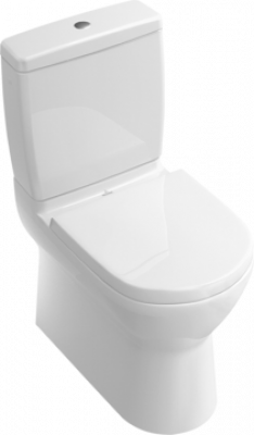 Cuvette sur pied ONOVO 36X70cm blanc VILLEROY ET BOCH
