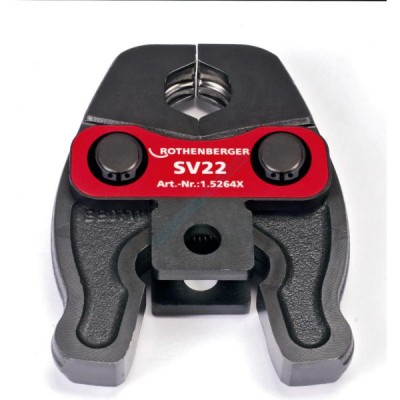 Mâchoire ROMAX COMPACT U16 réf. 1.5352X ROTHENBERGER