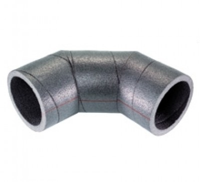 Coude 90D PEHD diamètre 160mm ATLANTIC ELECTRIQUE