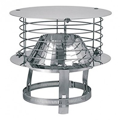Aspirateur noir adaptable VARINOX 125 à 153 TEN