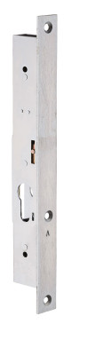Serrure 2 points coffre 30/39.5 axe à 22.5 - METALUX - F130394000