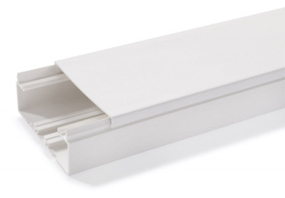 Moulure AXIS Mini 32x16mm blanc - OBO BETTERMANN - 6131212