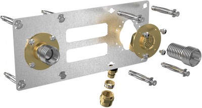 Robifix 150mm RETIGRIPP 16 femelle 15x21 ROBIFIX