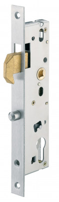 Serrure à mentonnet coffre 36 - STREMLER - 2565.36.0