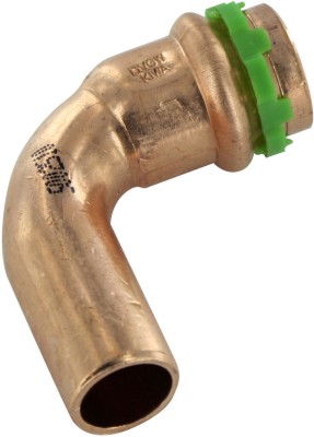 Coude 90° SP5001 pour cuivre à sertir mâle-femelle 42 COMAP