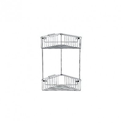Panier porte-objet chromé INDA FRANCE