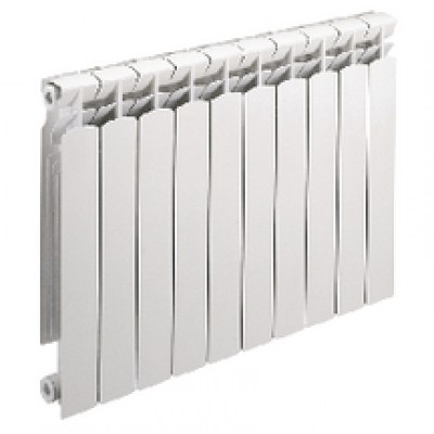 Radiateur aluminium ROYAL 70 hauteur 773mm 4 éléments 532w DECORAL