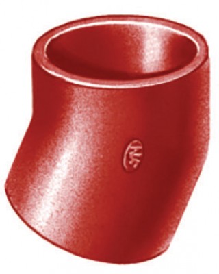 Coude SMU S 22° diamètre nominal 200mm PONT A MOUSSON