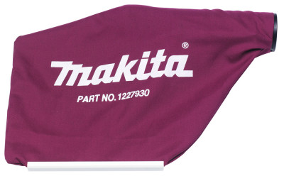 Sacs à poussière de coupeaux pour rabots KP / DKP - MAKITA - 122793-0