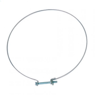 Collier de serrage D127 sachet de 10 ATLANTIC CLIM/VENTIL