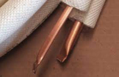 Liaisons frigorifiques M1 diamètre 1/4-5/8 Longueur 5 ml MC DISTRIBUTION