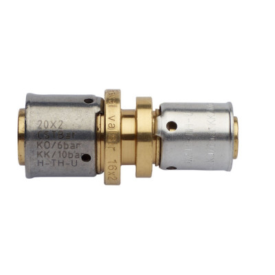 Manchon de raccordement réduit diamètre 32 x 16 VALSIR 