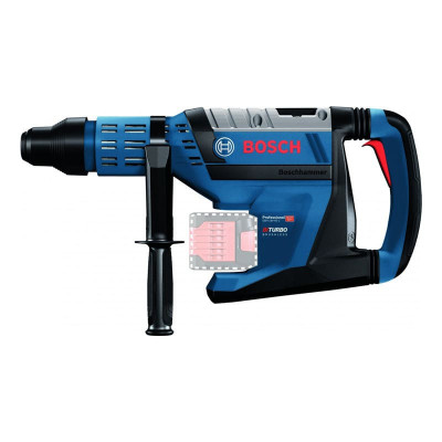 Marteau perforateur burineur SDS-Max GBH 18 V-45 C solo BOSCH