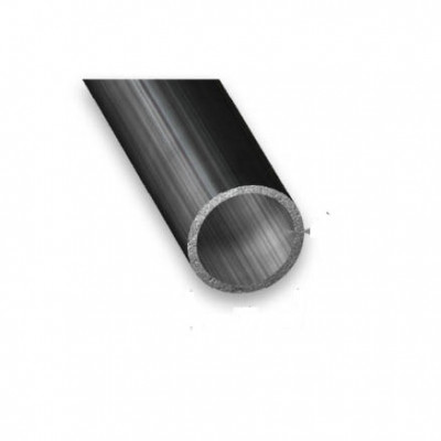 Tube rond acier Paf verni 16 x 1 mm 2,5 ml CQFD