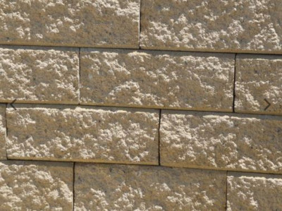 Bloc Leromur M coloris calcaire 58 x 23 x 8,7 cm