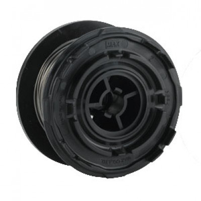 Bobine fil acier brut ALSAFIX