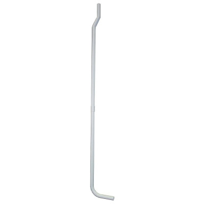 Tube de chasse haut pour cuvette diamètre 32 mm hauteur 186 cm REGIPLAST