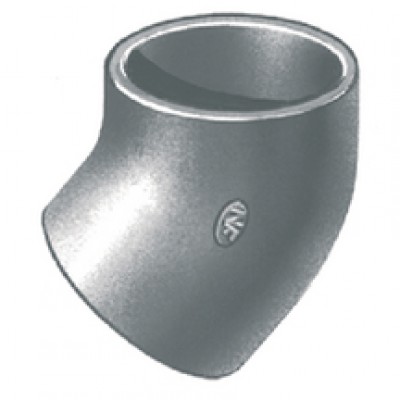 Coude SMU+ 45° diamètre nomial 125mm PONT A MOUSSON